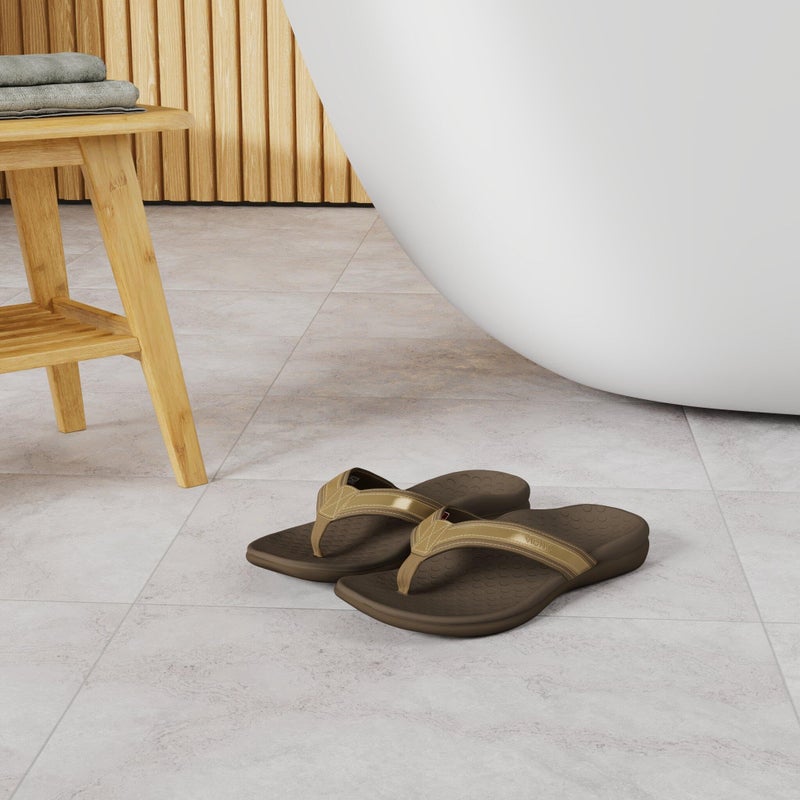 Vionic TIDE2426M Tide Bronze Metallic 6 M - Image 2